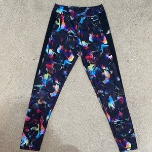Girls Adidas Leggings